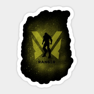 Anthem Ranger Sticker